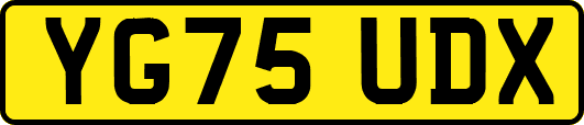 YG75UDX