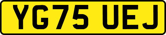 YG75UEJ