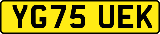 YG75UEK