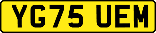 YG75UEM