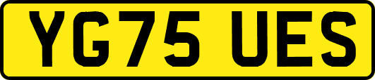 YG75UES