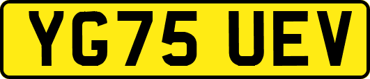 YG75UEV