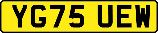 YG75UEW