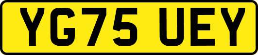 YG75UEY