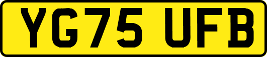 YG75UFB