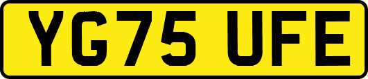 YG75UFE