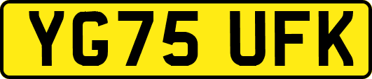 YG75UFK