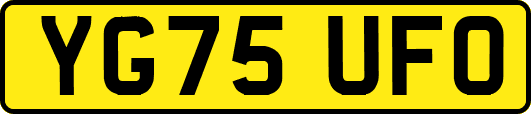 YG75UFO