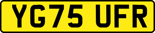 YG75UFR