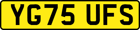 YG75UFS