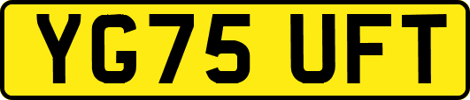 YG75UFT