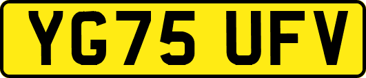 YG75UFV