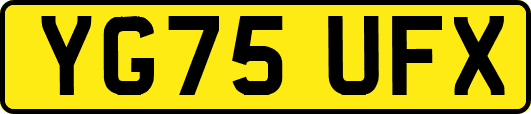 YG75UFX