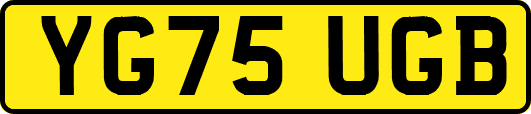 YG75UGB
