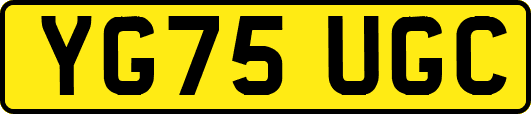 YG75UGC