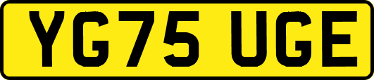 YG75UGE