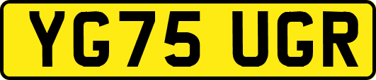 YG75UGR
