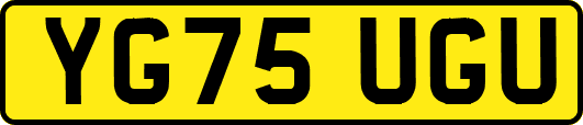 YG75UGU