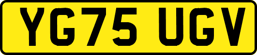 YG75UGV