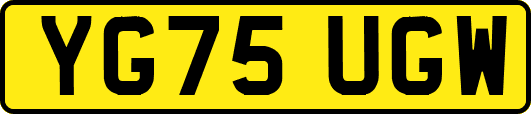 YG75UGW