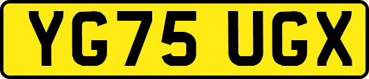 YG75UGX