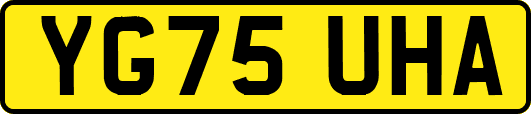 YG75UHA