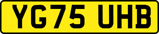 YG75UHB