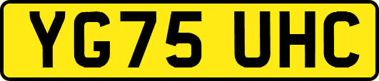 YG75UHC