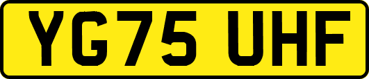 YG75UHF