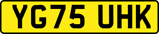 YG75UHK