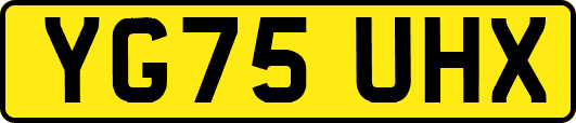 YG75UHX