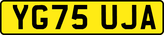 YG75UJA