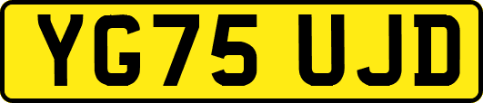 YG75UJD