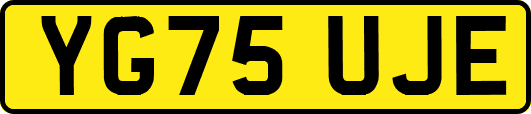 YG75UJE
