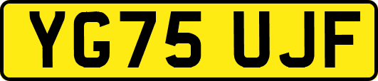 YG75UJF