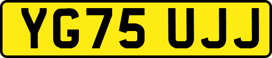 YG75UJJ