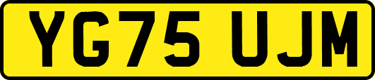 YG75UJM