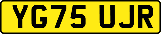 YG75UJR