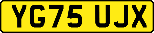 YG75UJX