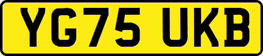 YG75UKB