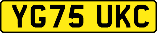 YG75UKC