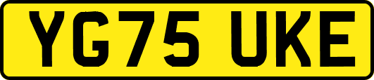 YG75UKE