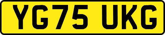 YG75UKG