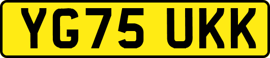 YG75UKK
