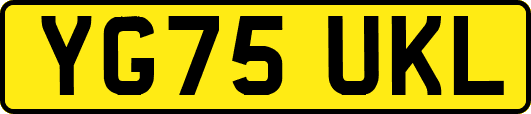 YG75UKL