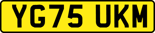 YG75UKM
