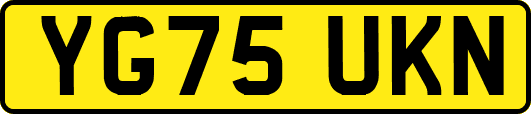 YG75UKN