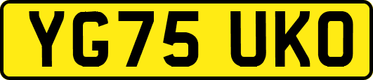 YG75UKO
