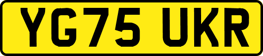 YG75UKR
