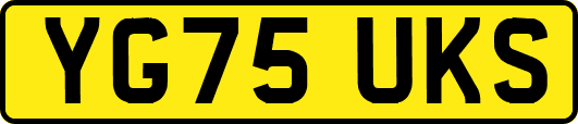 YG75UKS